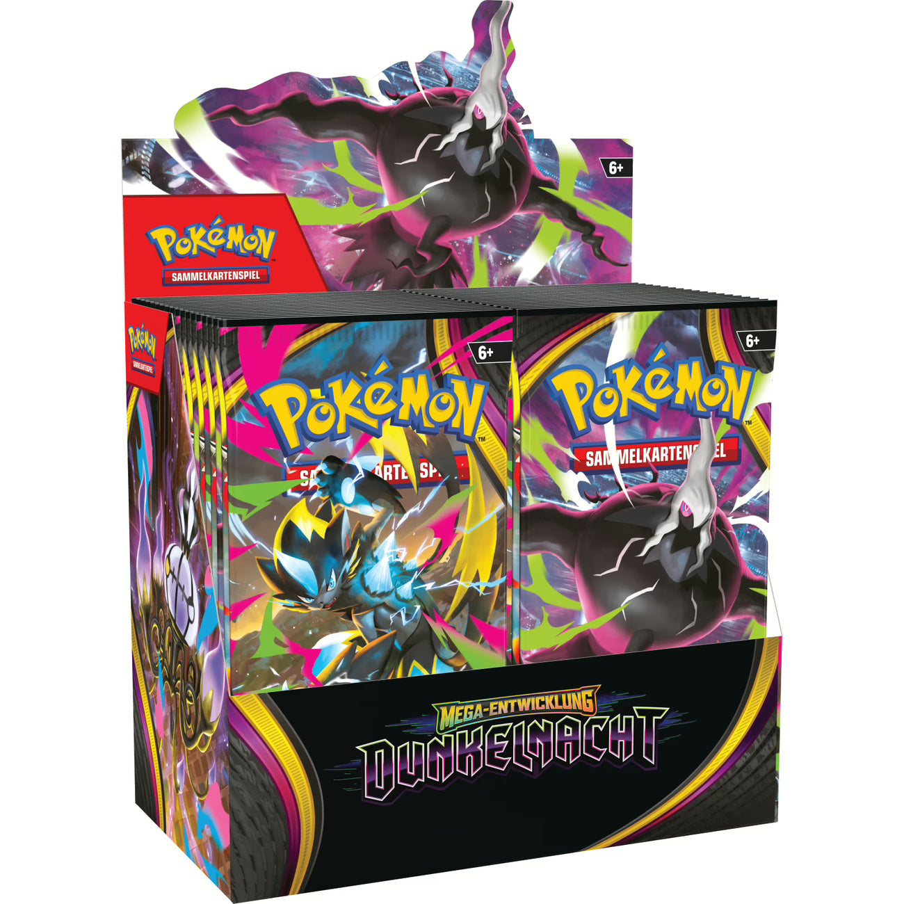 Immagine del prodotto Pokémon – Mega Evoluzione Notte Oscura Elite Trainer Box