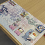 Immagine del prodotto Pokémon - Tappetino da gioco Trick Room