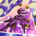 Image produit Pokémon - Tapis de jeu Armarouge & Ceruledge