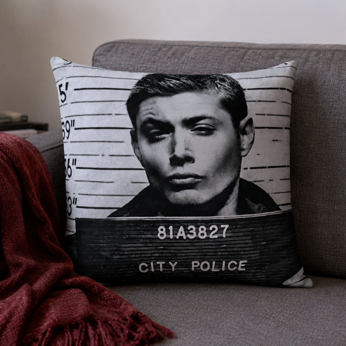Produktbild Supernatural - Dean Kissen