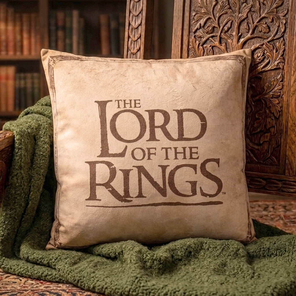 Produktbild Der Herr der Ringe - Mittelerde Kissen