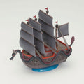 Image produit One Piece - Maquette du navire de Dragon Grand Ship Collection
