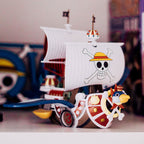 Image produit One Piece - Thousand Sunny Flying Maquette Grand Ship Collection