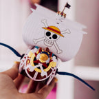 Image produit One Piece - Thousand Sunny Flying Maquette Grand Ship Collection
