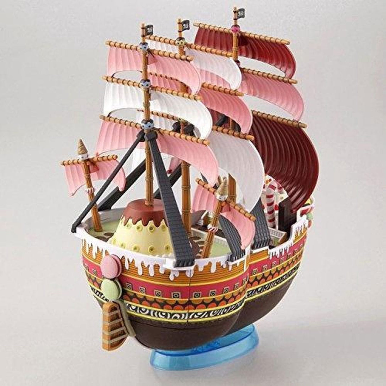 Immagine del prodotto One Piece - Queen Mama Chanter Model Kit Grand Ship Collection