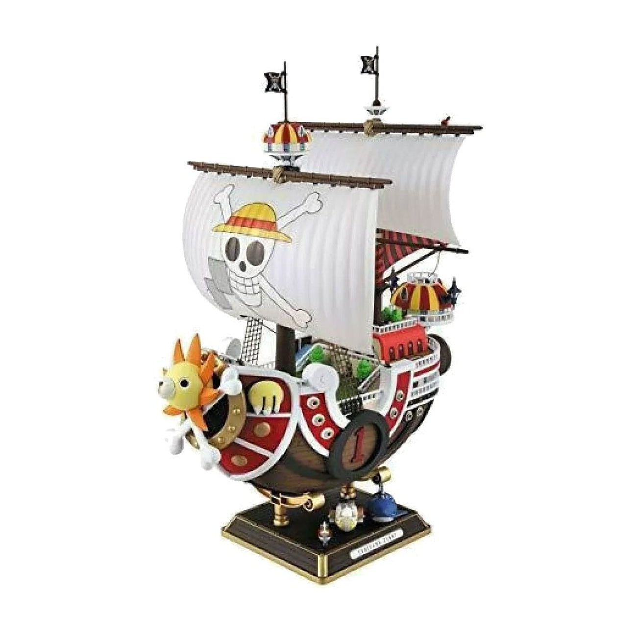 Immagine del prodotto One Piece - Modellino Thousand Sunny Land of Wano Version Grand Ship Collection