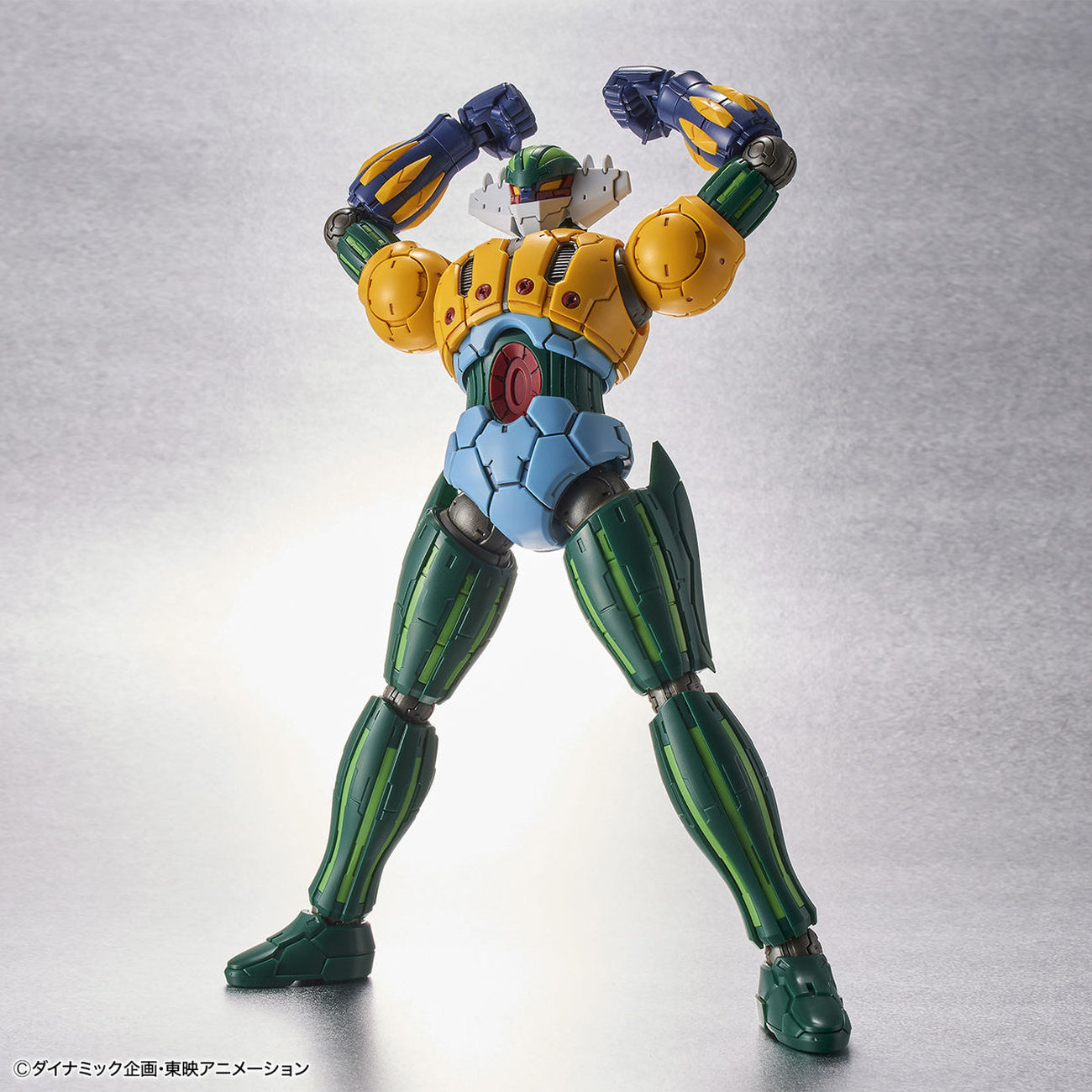 Immagine del prodotto Gundam - Figura Kotetsu Jeeg Infinitism HG Model Kit 1/144
