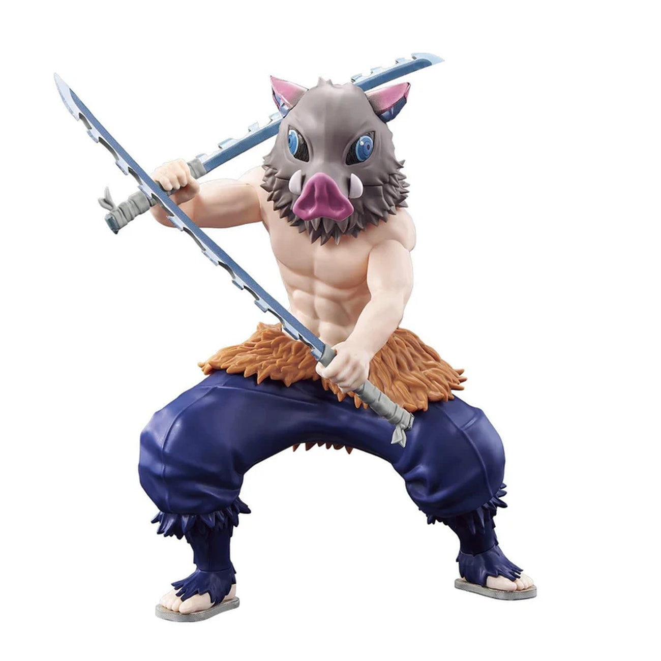 Image produit Demon Slayer - Maquette Hashibira Inosuke