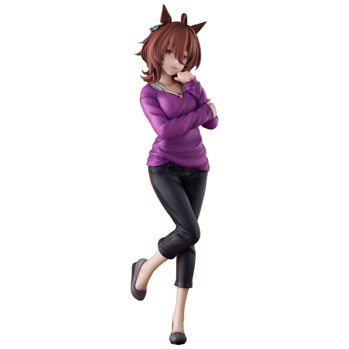 Produktbild Uma Musume: Pretty Derby - Agnes Tachyon Trio-Try-iT Figur