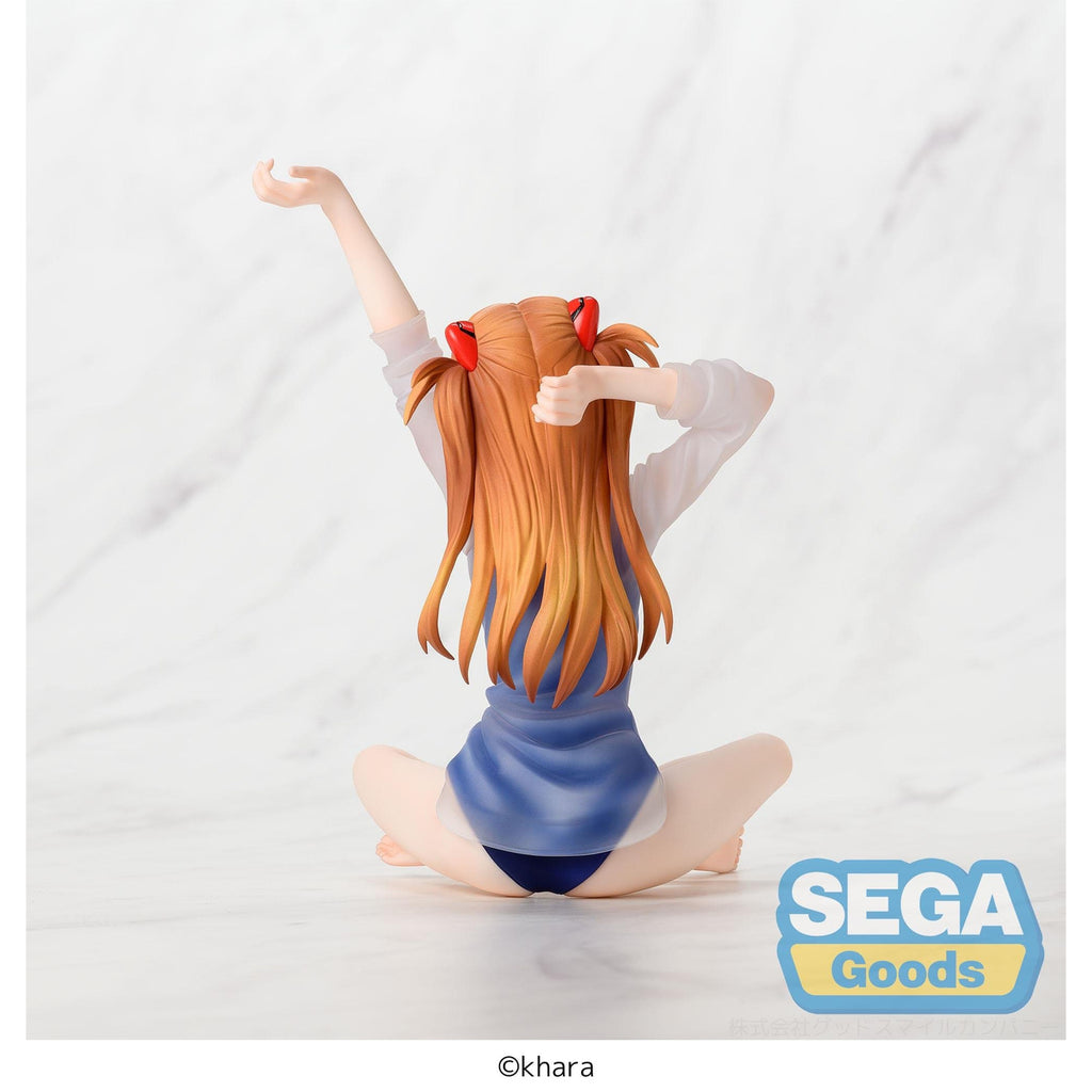 Immagine del prodotto Rebuild of Evangelion - Figura Asuka Shikinami Langley Yumemirize School Swimsuit Version