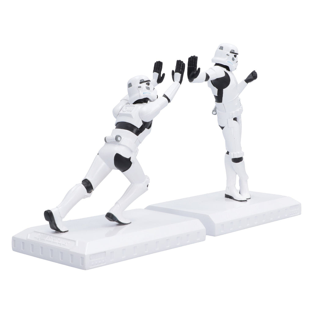 Produktbild Original Stormtrooper - Working Hard Hardly Working Buchstützen