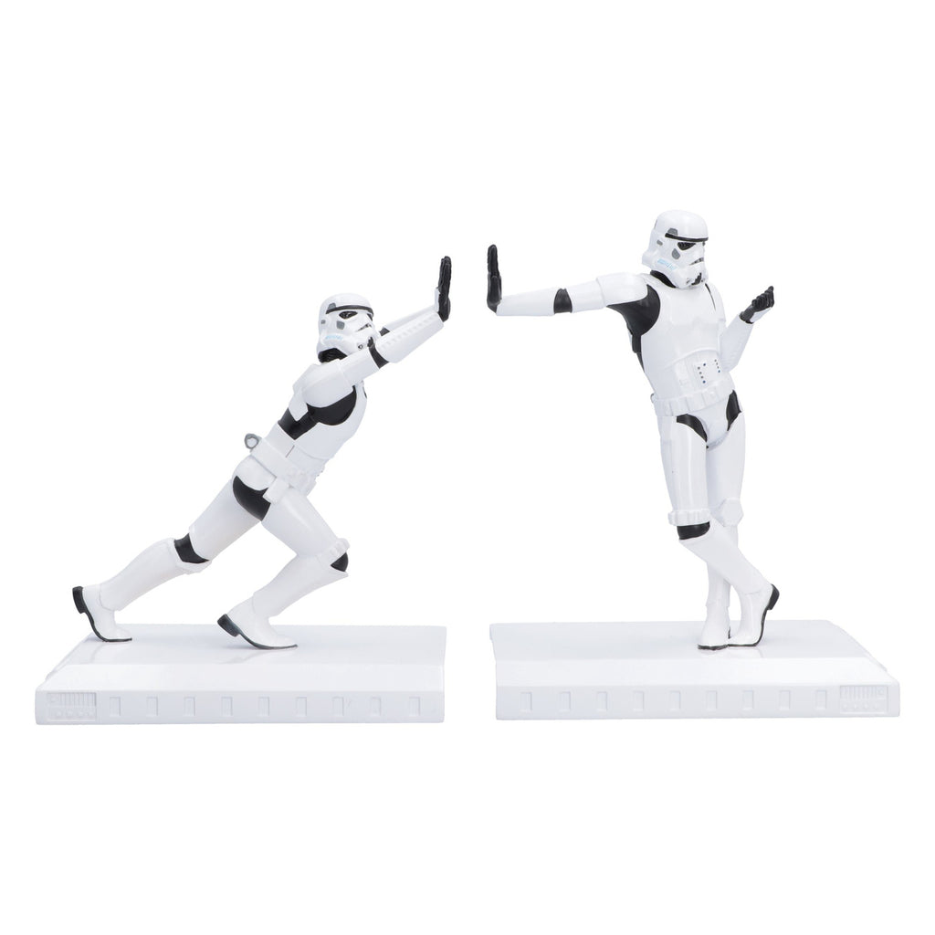 Produktbild Original Stormtrooper - Working Hard Hardly Working Buchstützen