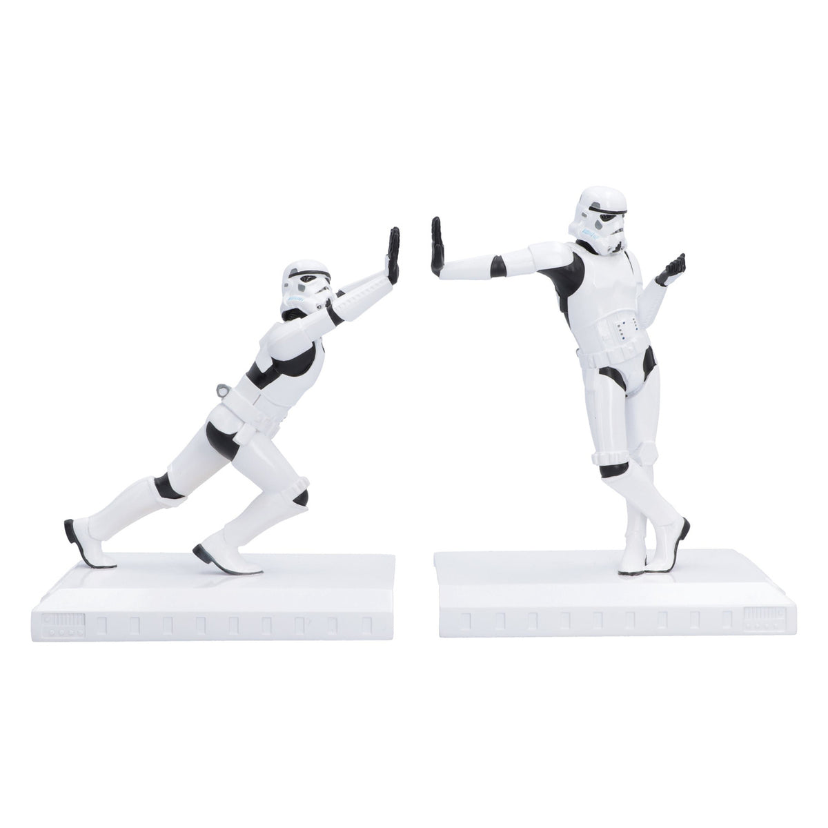 Produktbild Original Stormtrooper - Working Hard Hardly Working Buchstützen