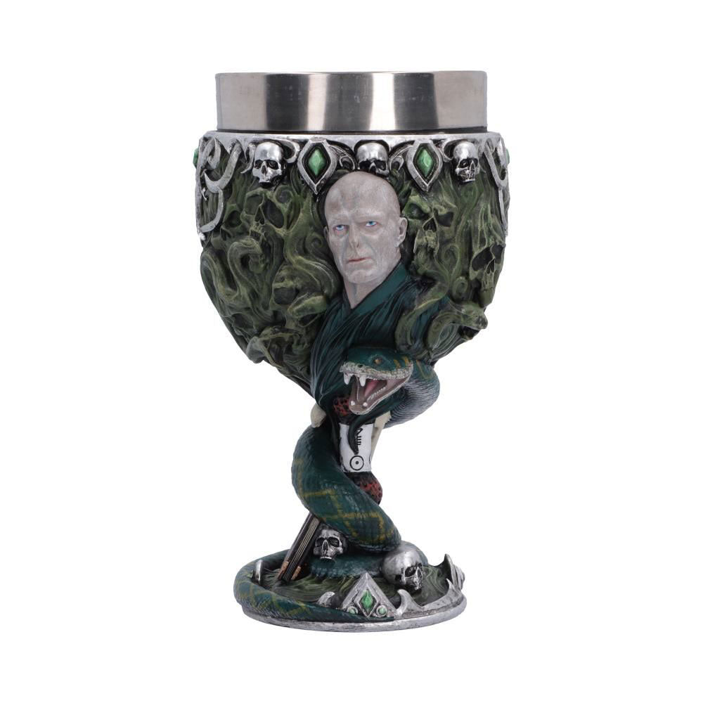 Image produit Harry Potter - Calice deluxe Voldemort