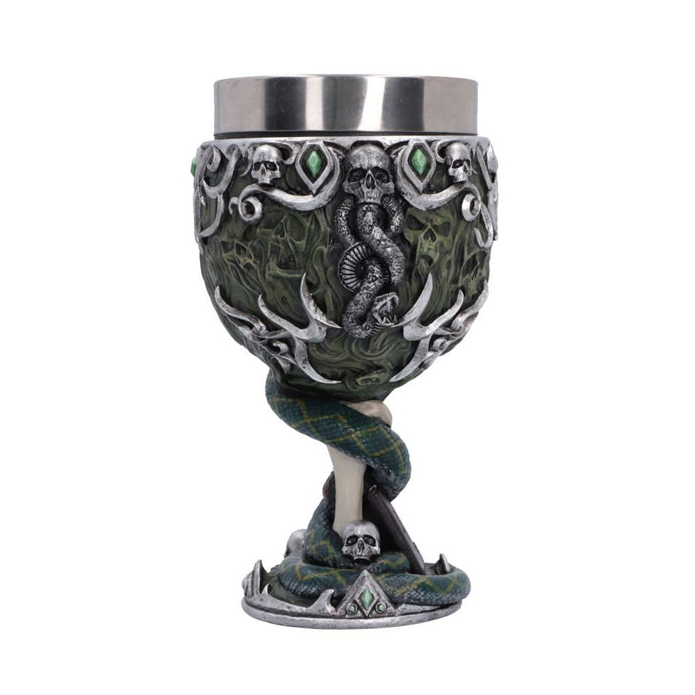 Image produit Harry Potter - Calice deluxe Voldemort