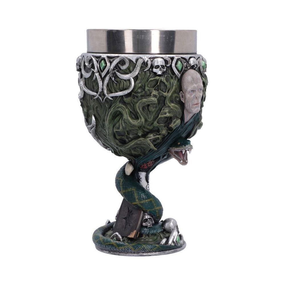 Image produit Harry Potter - Calice deluxe Voldemort