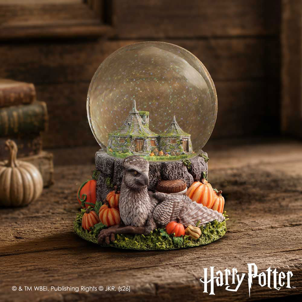 Immagine del prodotto Harry Potter - Palla di neve Capanna di Hagrid