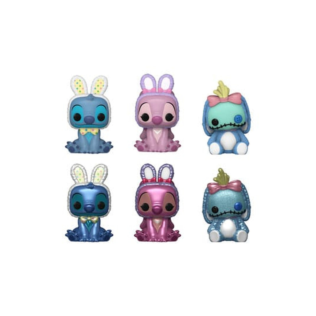 Image produit Lilo & Stitch - Œuf mystère Funko Bitty Pop