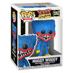 Produktbild Poppy Playtime - Huggy Wuggy (Flocked) Funko Pop Figur