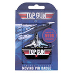 Image produit Top Gun - Pin's Logo Édition Limitée
