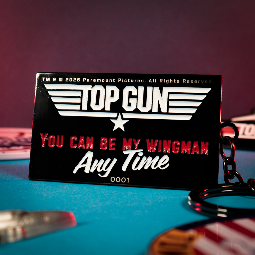 Immagine del prodotto Top Gun - Maverick Portachiavi Edizione Limitata