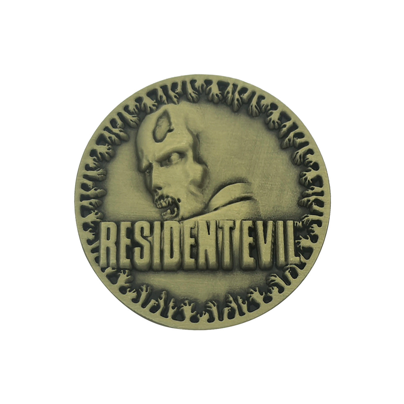 Produktbild Resident Evil - 30th Anniversary Sammlermünze Limited Edition