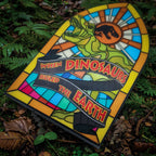 Image produit Jurassic Park - Vitrail Édition Limitée