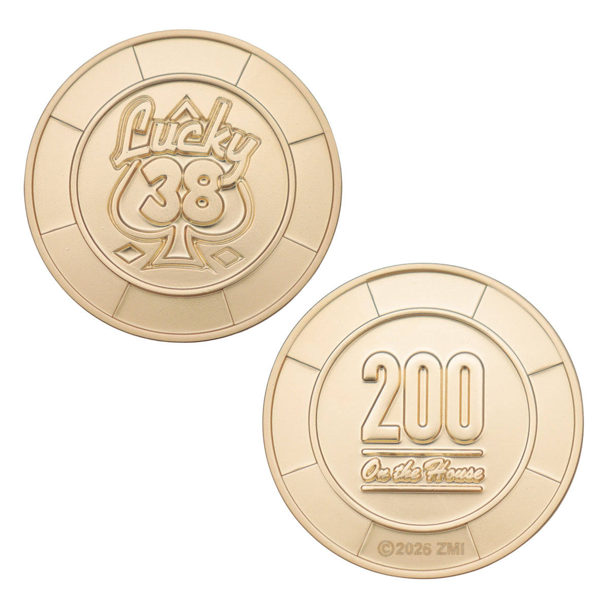Image produit Fallout: New Vegas - Lucky 38 Coffret Casino Édition Limitée