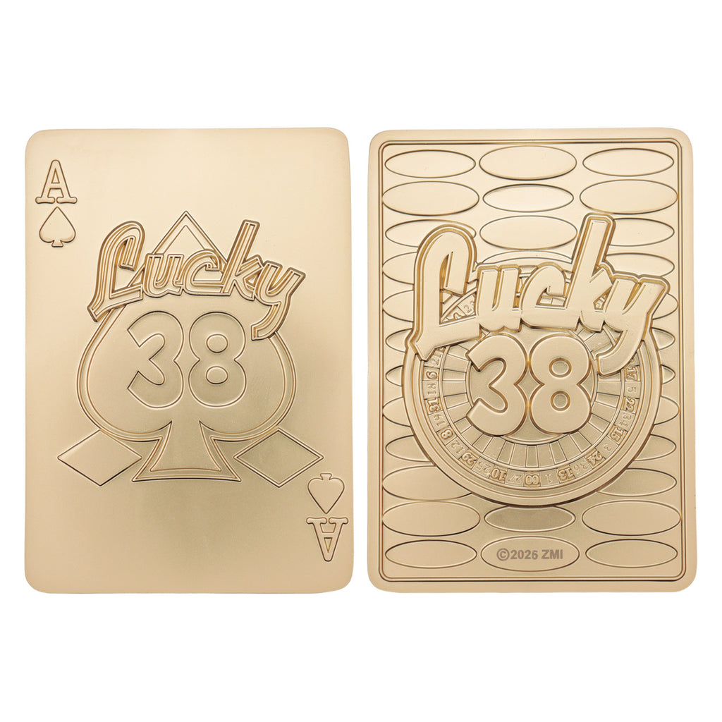 Image produit Fallout: New Vegas - Lucky 38 Coffret Casino Édition Limitée