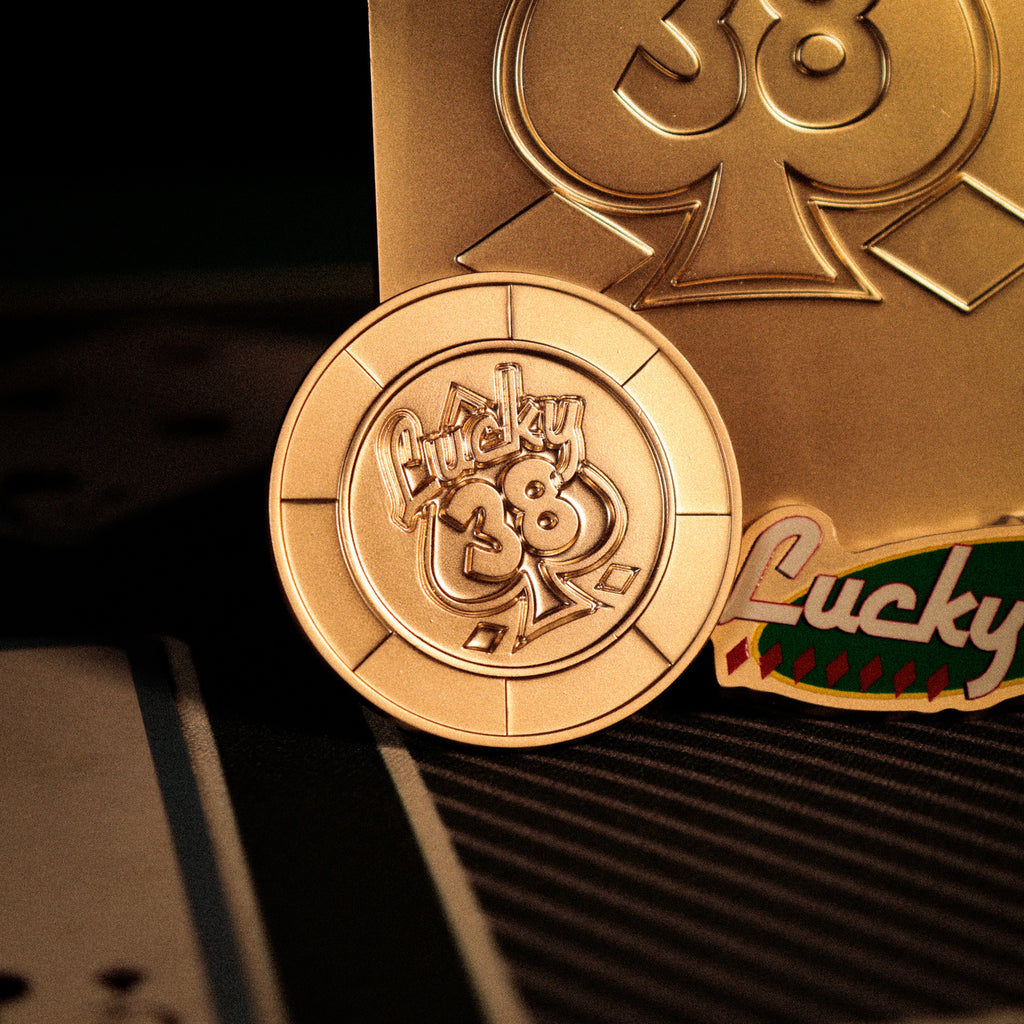 Image produit Fallout: New Vegas - Lucky 38 Coffret Casino Édition Limitée