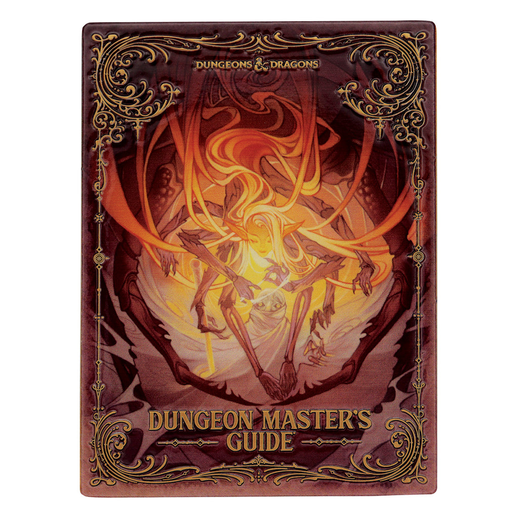 Produktbild Dungeons & Dragons - Masters Guide Alternate Cover Metallbarren Limited Edition