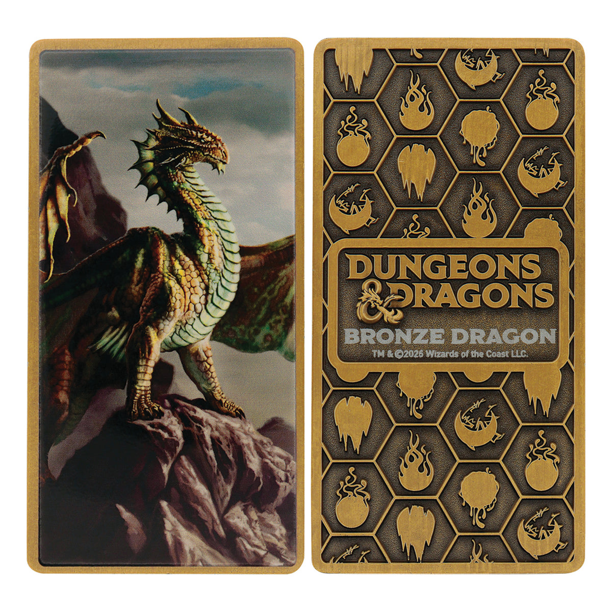 Produktbild Dungeons & Dragons - Magnet-Set in Geschenkbox