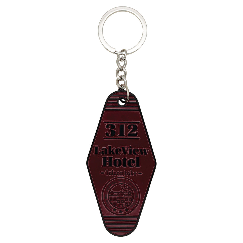 Produktbild Silent Hill 2 - Lake View Hotel Schlüsselanhänger Limited Edition