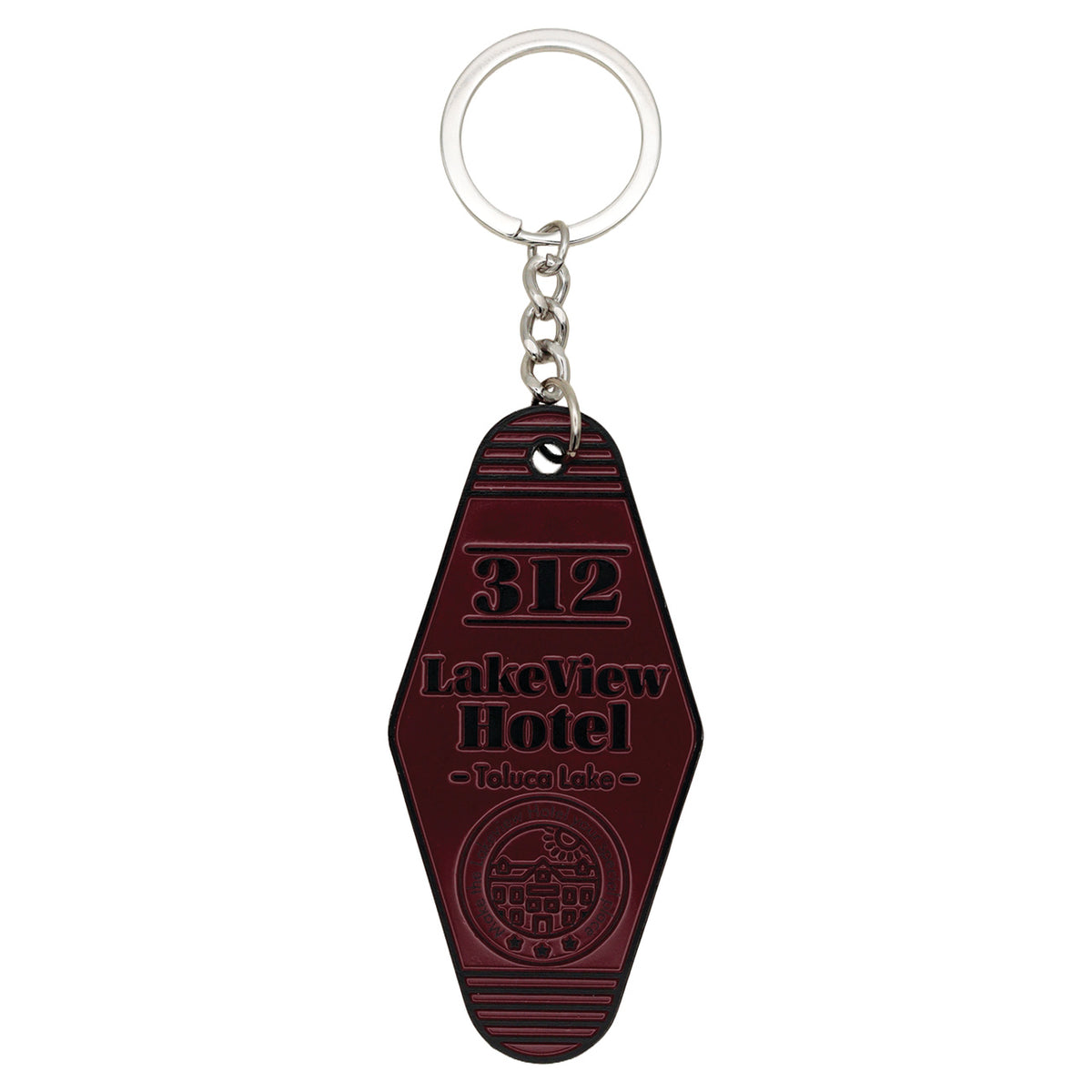 Produktbild Silent Hill 2 - Lake View Hotel Schlüsselanhänger Limited Edition