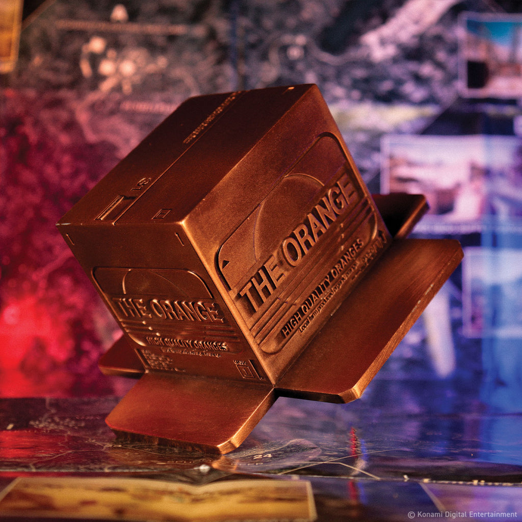 Immagine del prodotto Metal Gear Solid 2 - Replica Cardboard Box Edizione Limitata