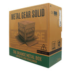 Immagine del prodotto Metal Gear Solid 2 - Replica Cardboard Box Edizione Limitata