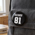 Immagine del prodotto Spilla Rozanov per fan di Heated Rivalry