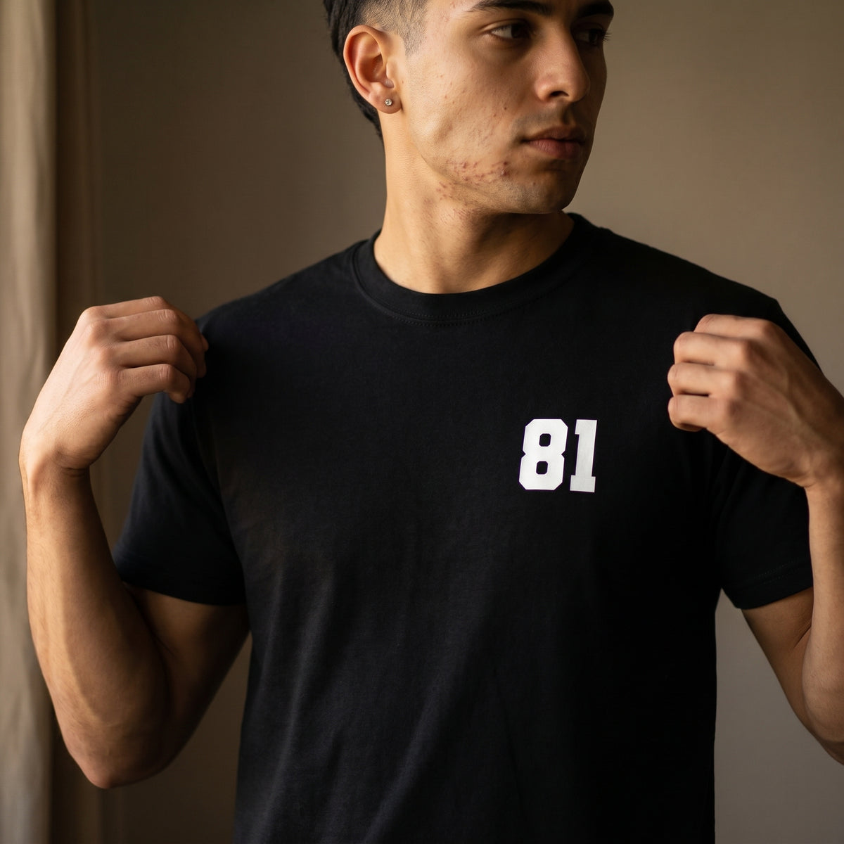 Produktbild Rozanov Trikot T-Shirt für Heated Rivalry Fans