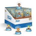 Produktbild One Piece - Funko Pop Mystery Glitter Schneekugel 12er Display