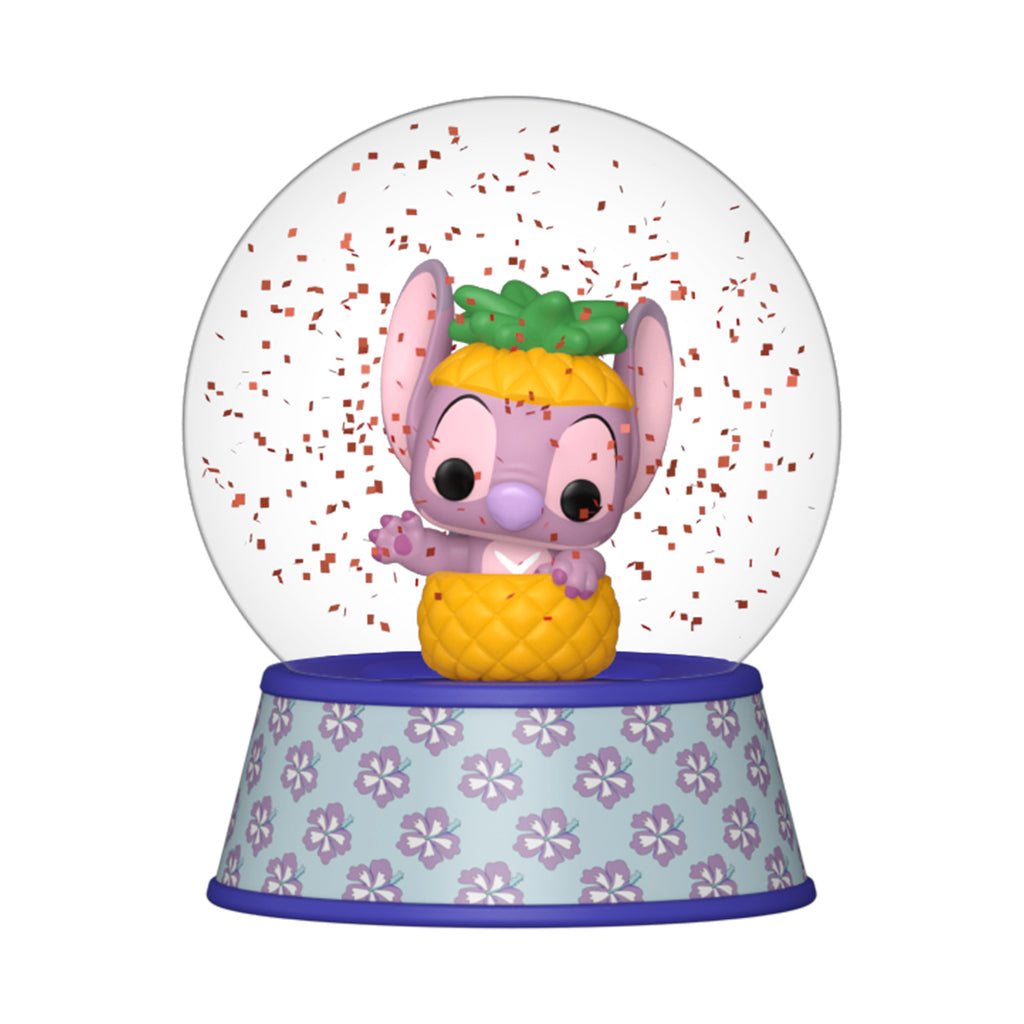 Produktbild Stitch Funko Pop Mystery Glitter Schneekugel - Lilo & Stitch