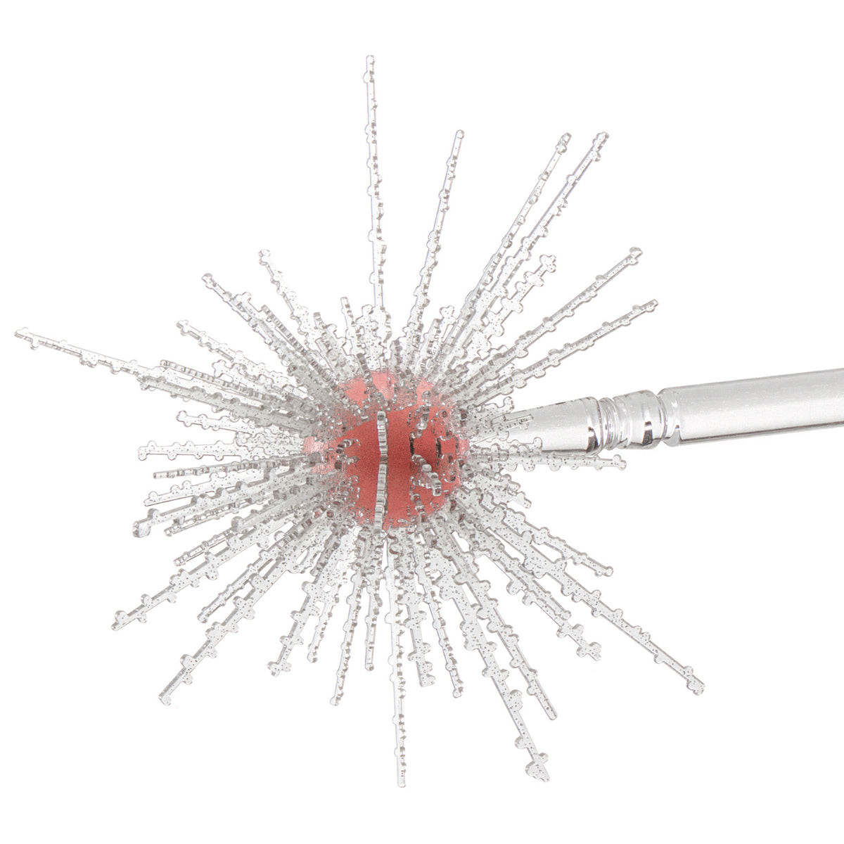 Produktbild Wicked - Glinda Bubble Zauberstab