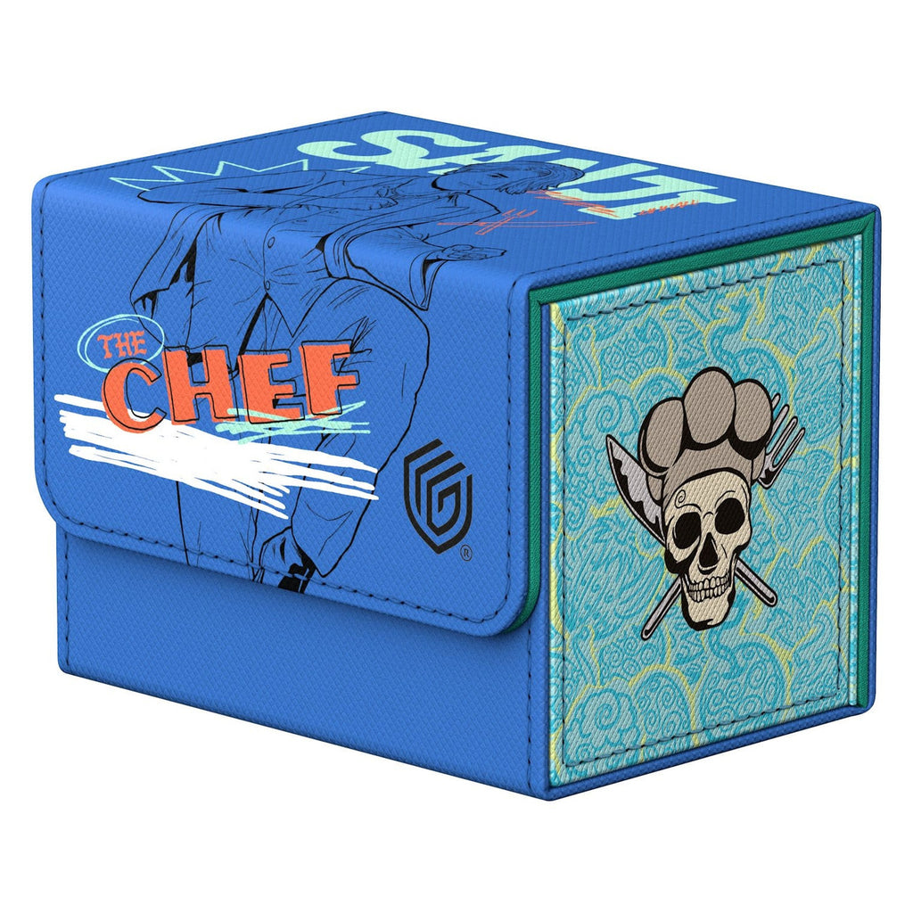 Image produit One Piece - Boîte à cartes à collectionner Sanji Ultimate Guard