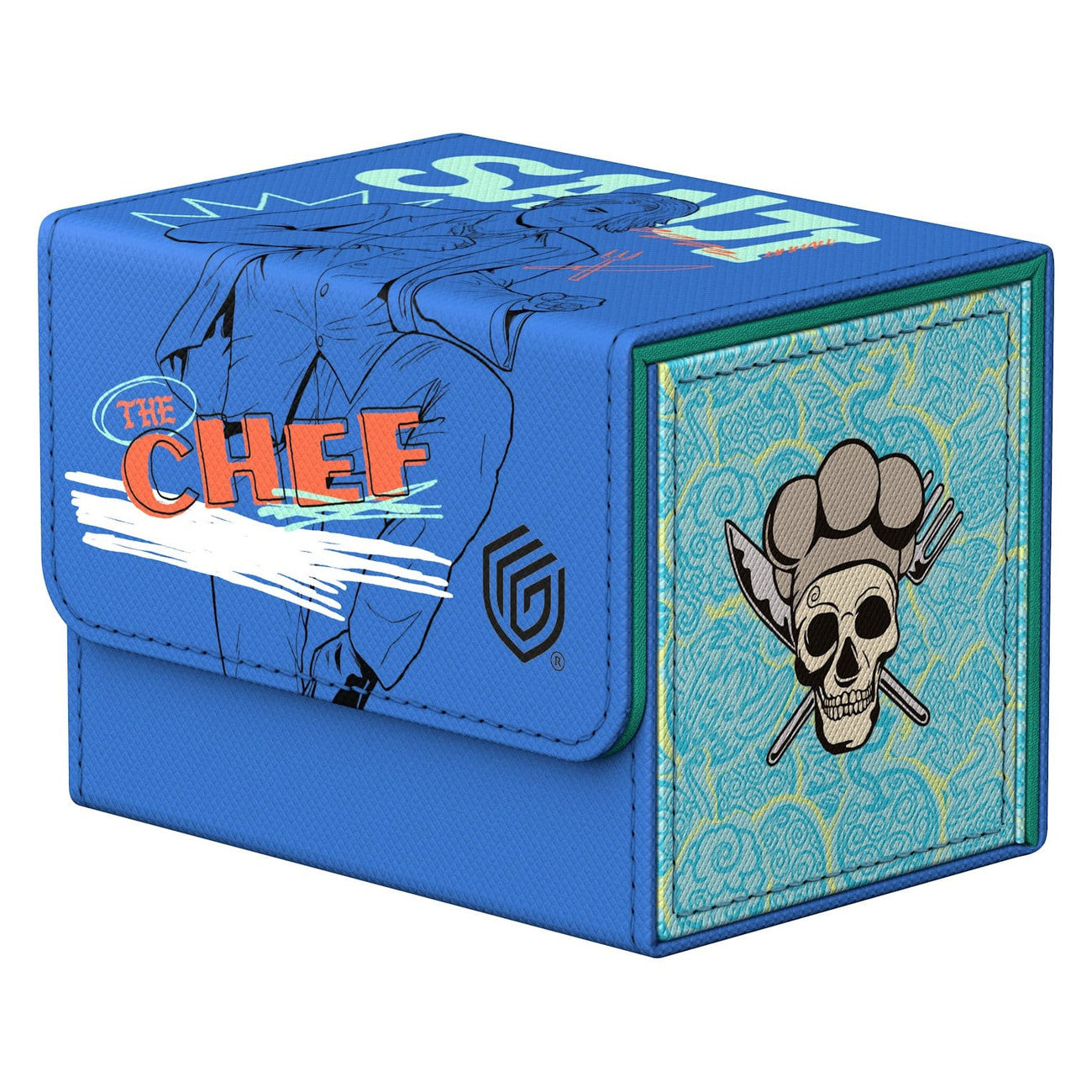 Immagine del prodotto One Piece - Porta carte da collezione Sanji Ultimate Guard