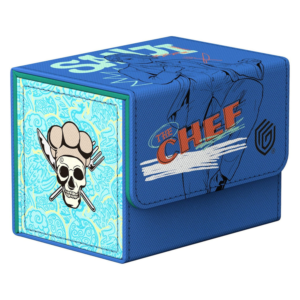 Image produit One Piece - Boîte à cartes à collectionner Sanji Ultimate Guard