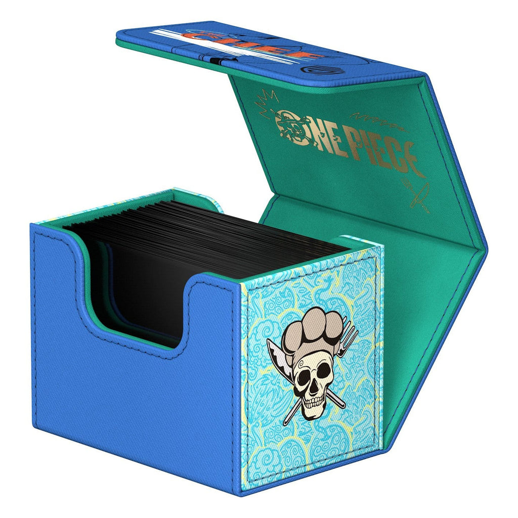 Image produit One Piece - Boîte à cartes à collectionner Sanji Ultimate Guard