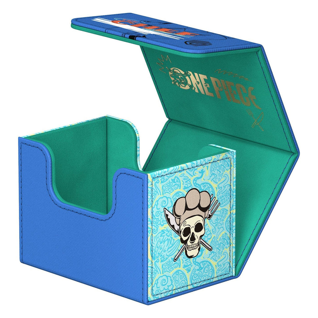 Image produit One Piece - Boîte à cartes à collectionner Sanji Ultimate Guard
