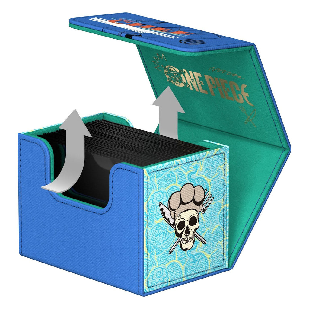 Image produit One Piece - Boîte à cartes à collectionner Sanji Ultimate Guard