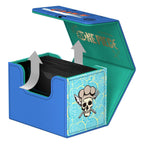 Image produit One Piece - Boîte à cartes à collectionner Sanji Ultimate Guard