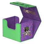Produktbild One Piece - Zoro Ultimate Guard Sidewinder 80+ Xenoskin Sammelkartenbox