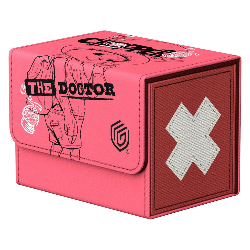 Produktbild One Piece - Chopper Sammelkartenbox Ultimate Guard